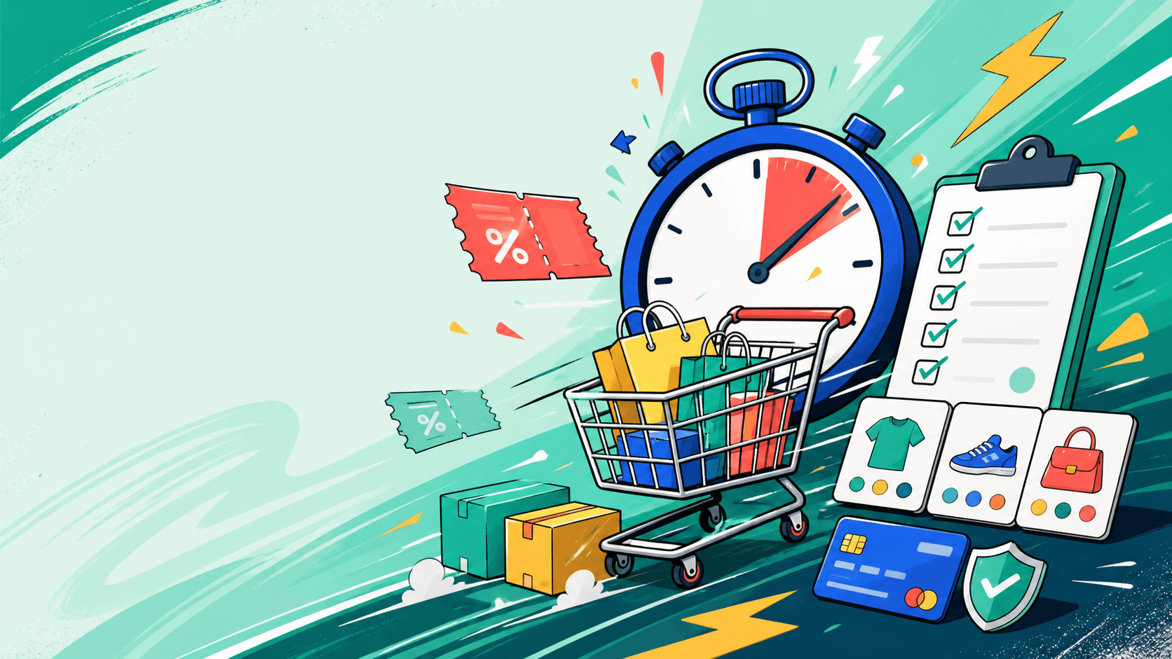 Flash sale checklist: what to verify before you buy illustration