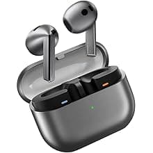 2026 TWS Air Pro Wireless Bluetooth Earphones Headphones HiFi Sound Low Latency Noise Reduction Earbuds for IPhone Android